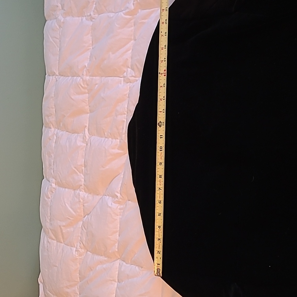LINEA UMO black cotton velvet blazer - Picture 15 of 16